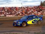 Subaru Impreza WRC 2002 года
